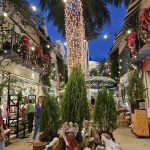 Weihnachten - Passage in Asunción - Corina Puskaric - Die Gedichte-Fee